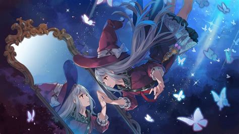 It's The End Of The Line For Revived Witch .
